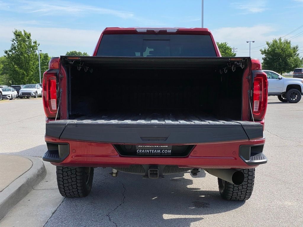 2021 GMC Sierra 2500HD Denali