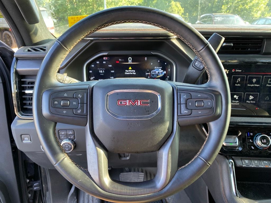 2024 GMC Sierra 2500HD AT4
