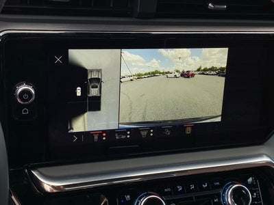 2025 GMC Sierra 2500HD Denali Ultimate