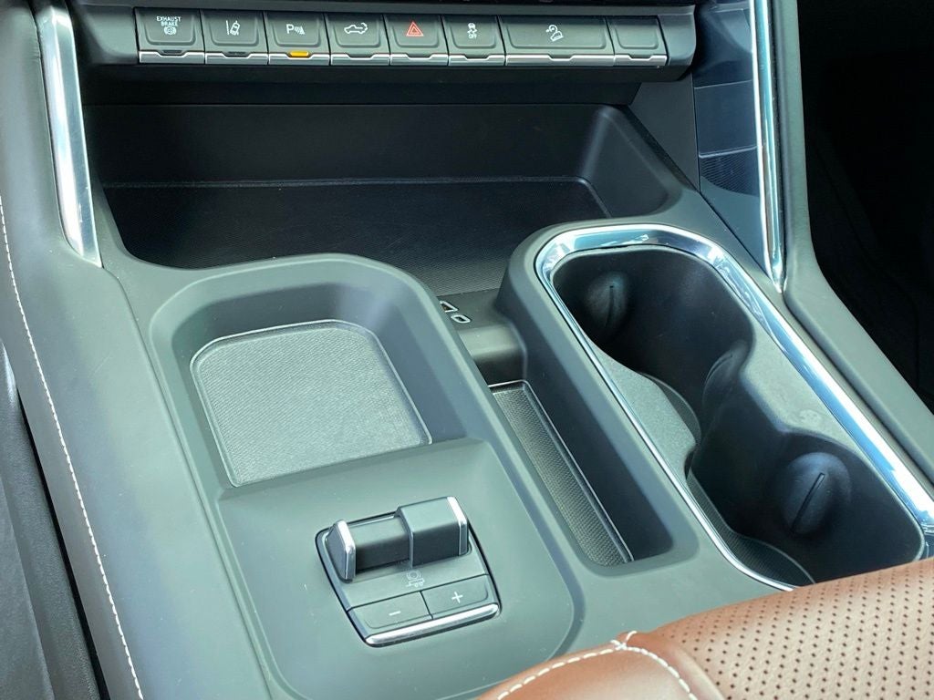 2025 GMC Sierra 2500HD Denali Ultimate