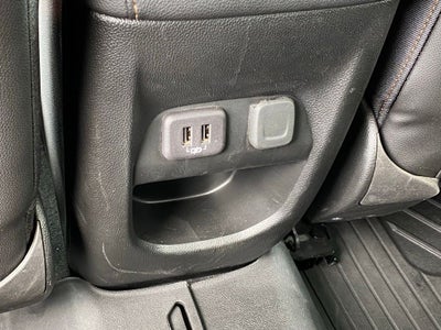 2022 GMC Canyon AT4 w/Leather