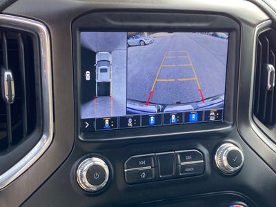 2021 GMC Sierra 1500 AT4 CarbonPro! Kicker MultiPro Audio, Sunroof, Tech an