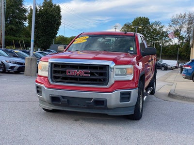 2015 GMC Sierra 1500 Base