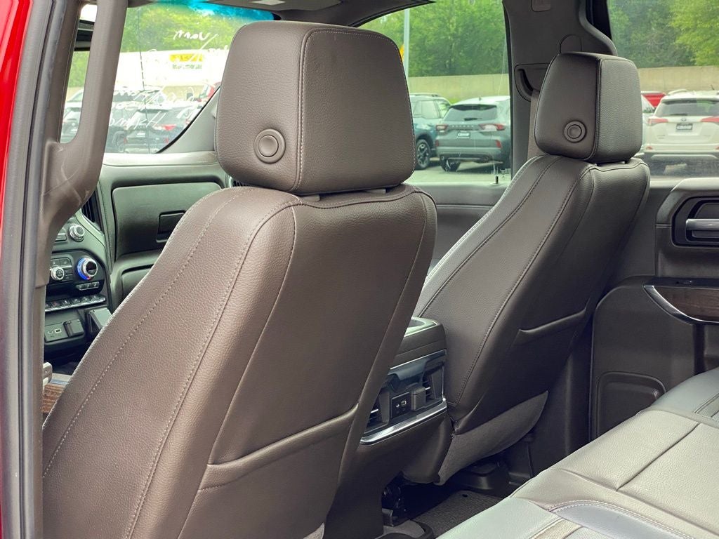 2022 GMC Sierra 1500 Limited Denali