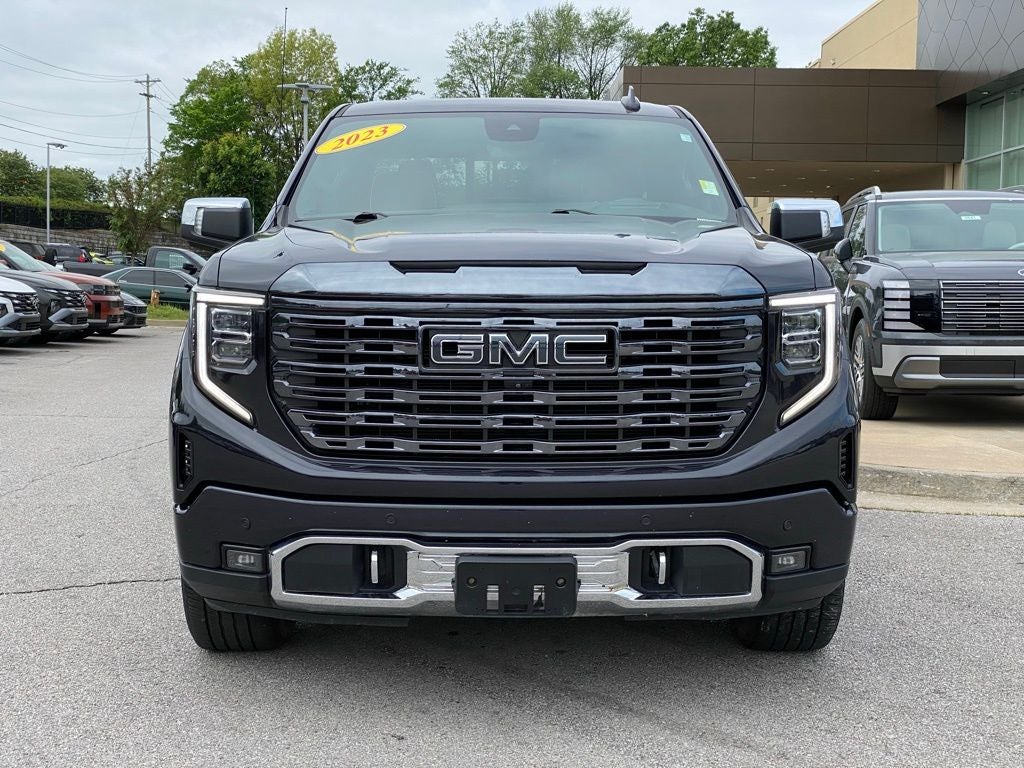 2023 GMC Sierra 1500 Denali Ultimate