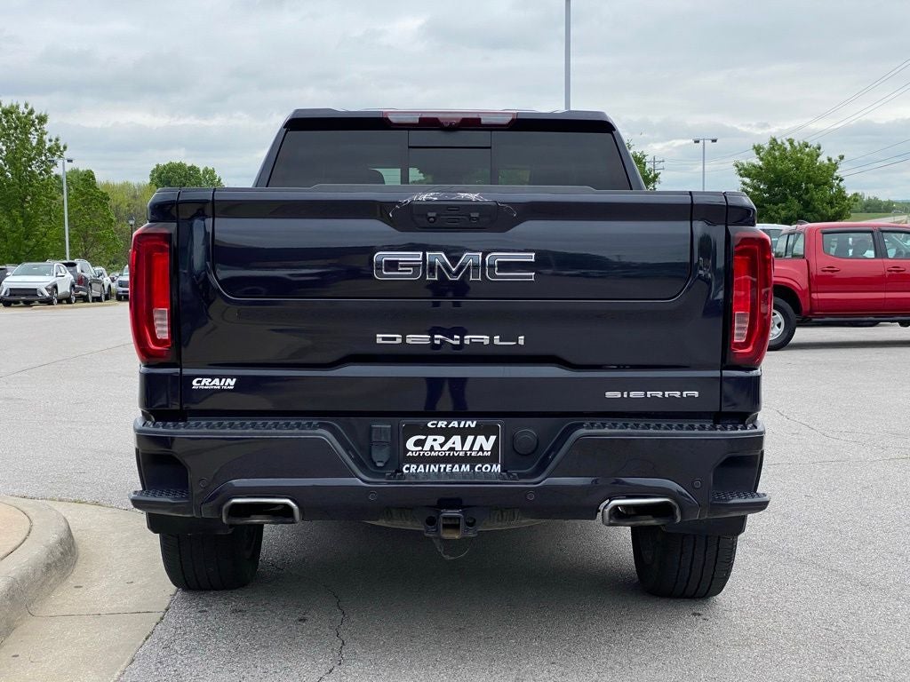 2023 GMC Sierra 1500 Denali Ultimate