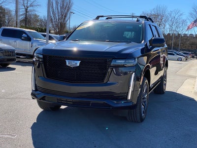 2024 Cadillac Escalade Sport Platinum CONSOLE REFRIGERATOR W/ FREEZER