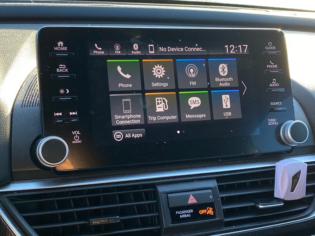 2018 Honda Accord Sport CLEAN CARFAX