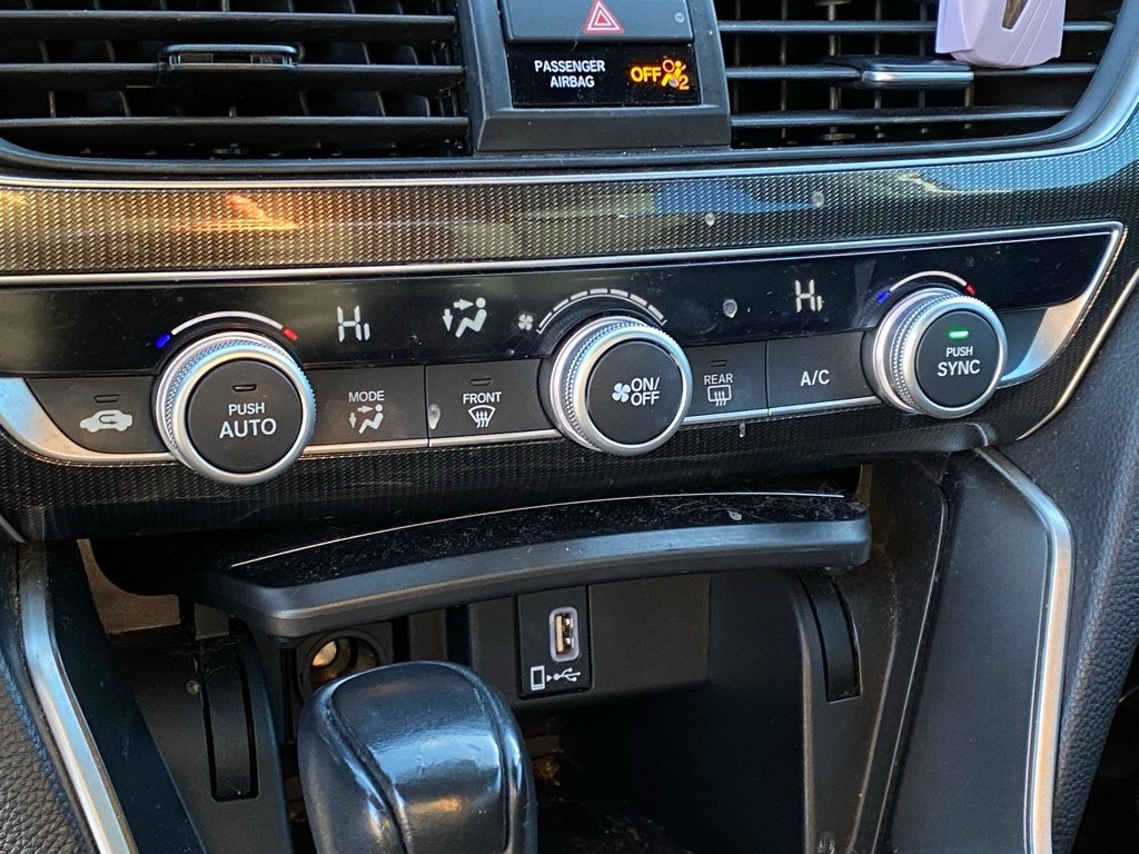 2018 Honda Accord Sport CLEAN CARFAX