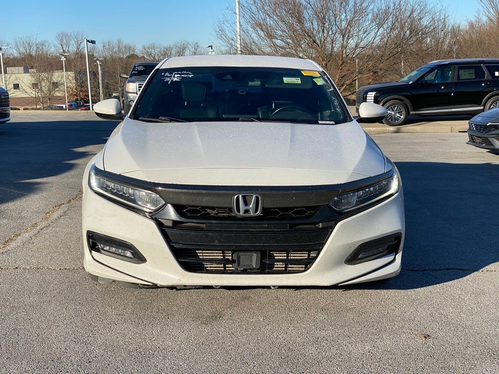 2018 Honda Accord Sport CLEAN CARFAX