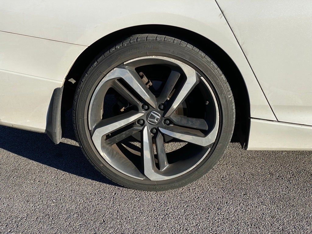 2018 Honda Accord Sport CLEAN CARFAX