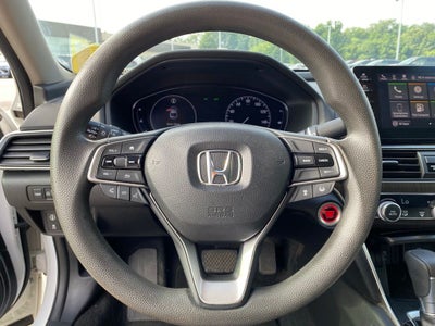 2018 Honda Accord EX