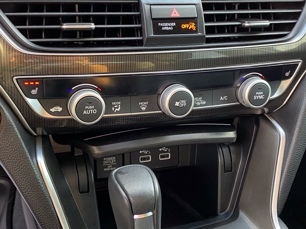 2022 Honda Accord Sport Special Edition