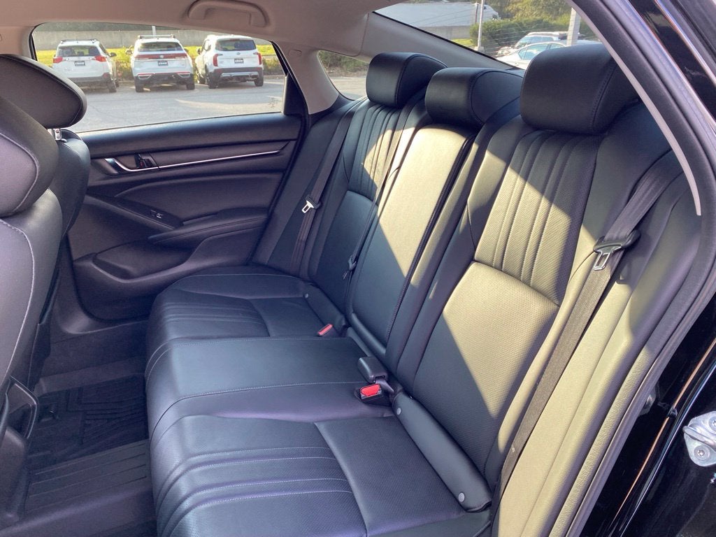 2022 Honda Accord Sport Special Edition
