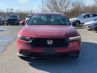 2024 Honda Accord LX