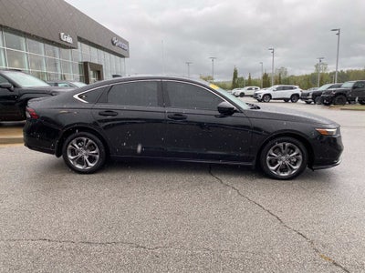 2023 Honda Accord Hybrid EX-L