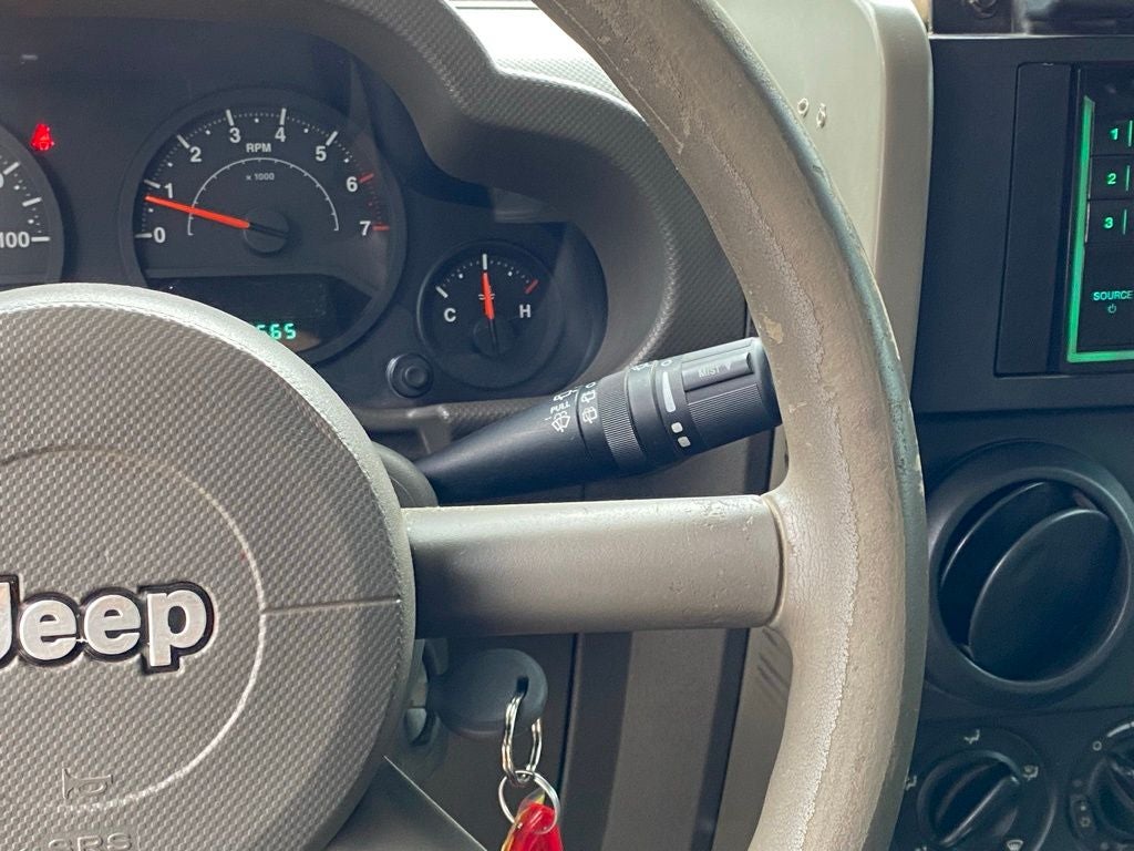 2008 Jeep Wrangler X