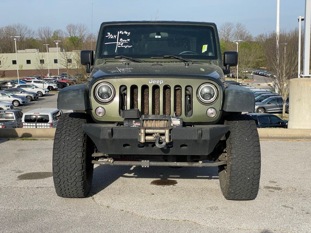 2008 Jeep Wrangler X