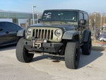 2008 Jeep Wrangler X