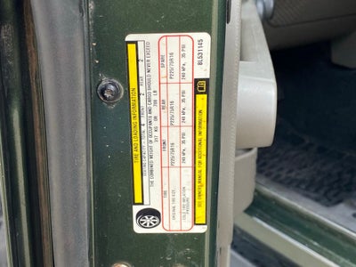 2008 Jeep Wrangler X