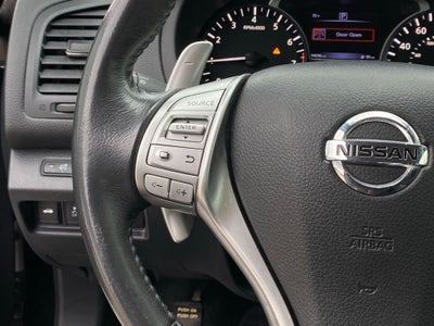 2017 Nissan Altima 2.5 SR