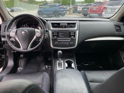 2017 Nissan Altima 2.5 SR