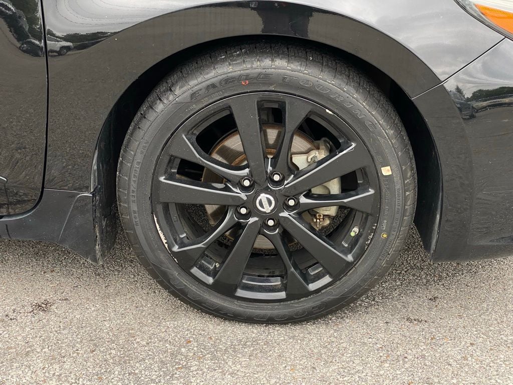 2017 Nissan Altima 2.5 SR