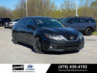 2017 Nissan Altima 2.5 SR