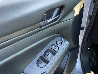 2024 Nissan Altima 2.5 S