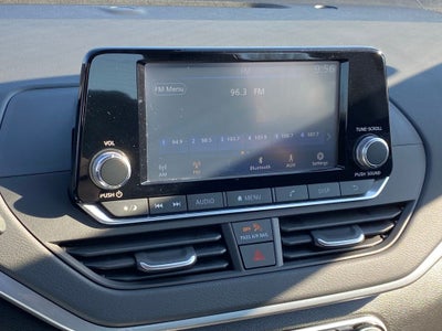 2024 Nissan Altima 2.5 S