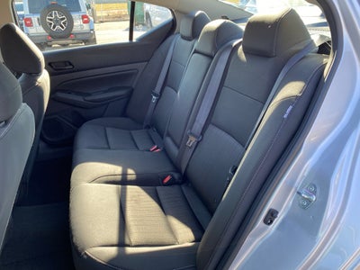 2024 Nissan Altima 2.5 S