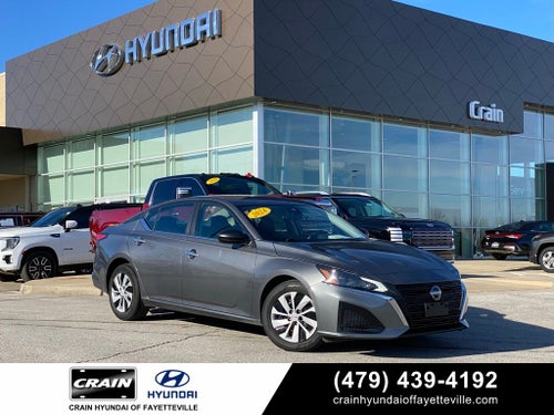 2024 Nissan Altima 2.5 S