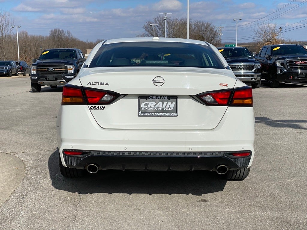 2024 Nissan Altima 2.5 SR