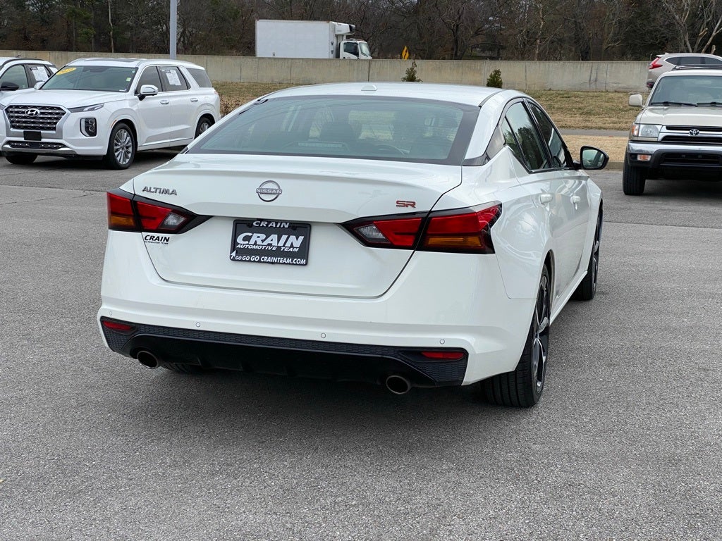 2024 Nissan Altima 2.5 SR