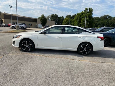 2025 Nissan Altima 2.5 SR