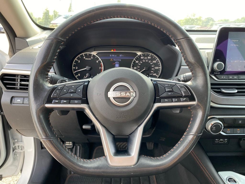 2025 Nissan Altima 2.5 SR