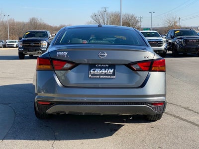 2024 Nissan Altima 2.5 SV