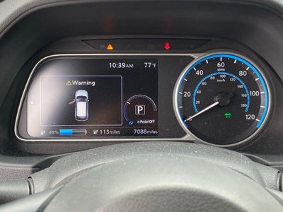 2023 Nissan Leaf SV Plus