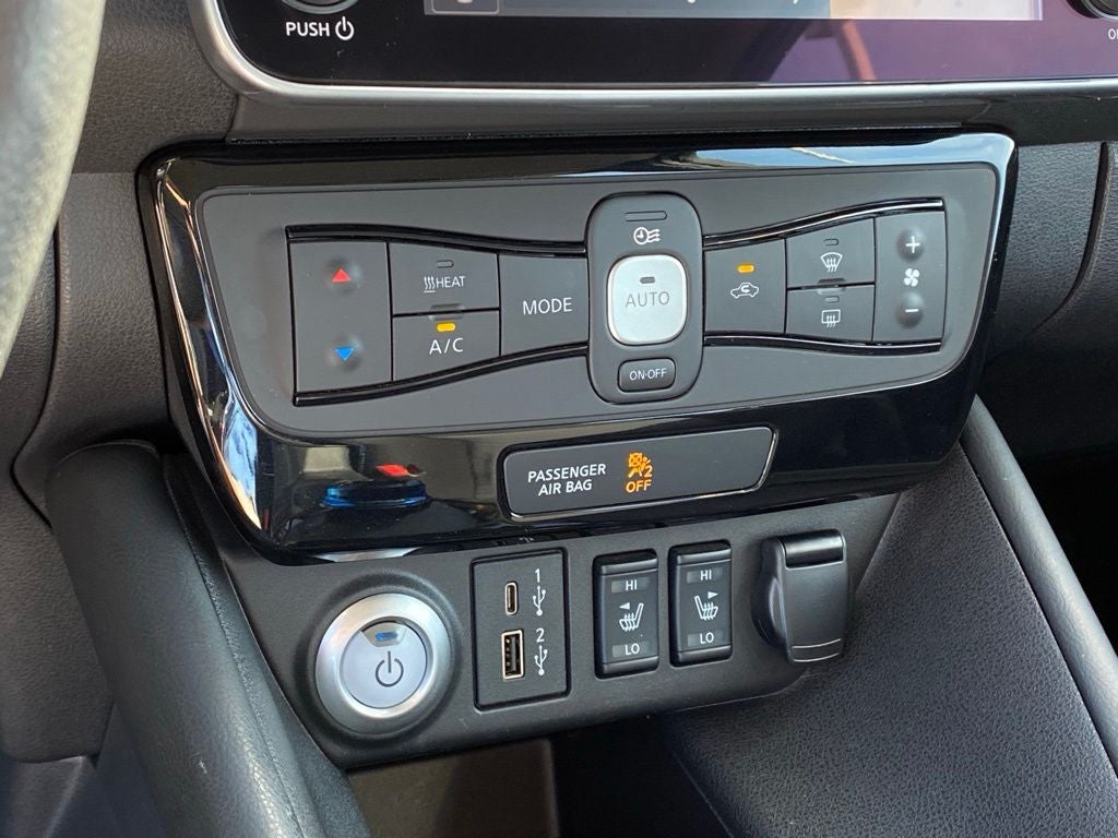 2023 Nissan Leaf SV Plus