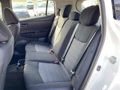 2023 Nissan Leaf SV Plus