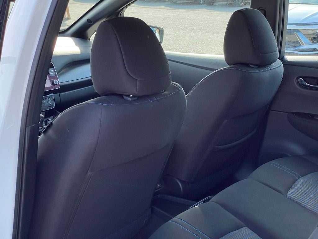 2023 Nissan Leaf SV Plus