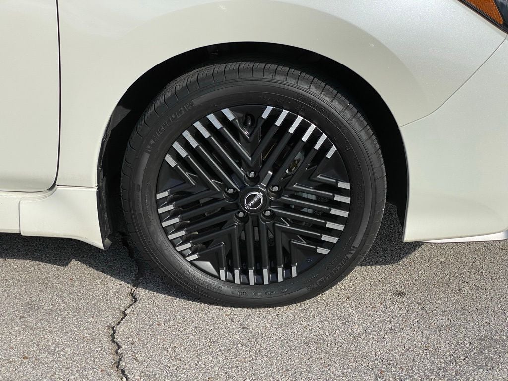 2023 Nissan Leaf SV Plus