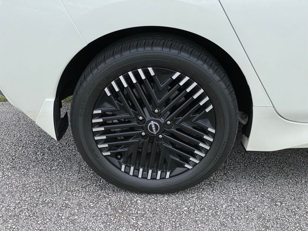 2023 Nissan Leaf SV Plus