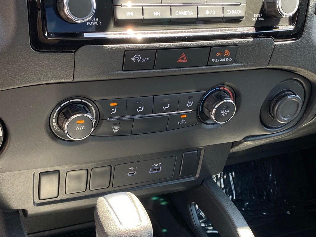 2024 Nissan Frontier S