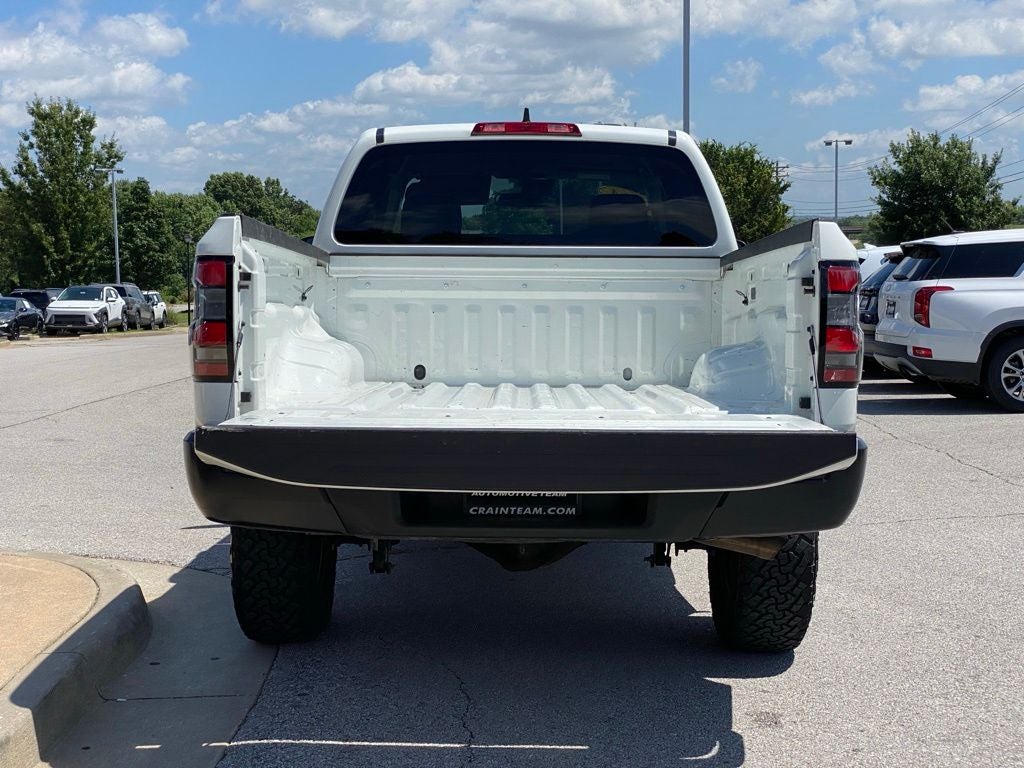 2024 Nissan Frontier S