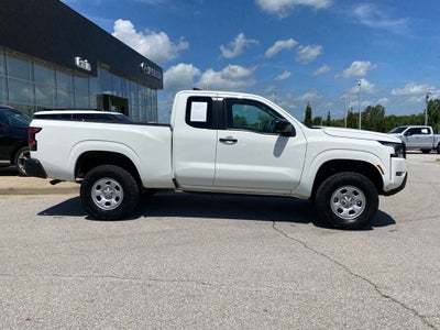 2024 Nissan Frontier S
