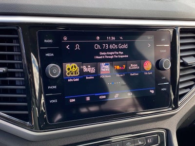 2023 Volkswagen Atlas 3.6L V6 SE w/Technology