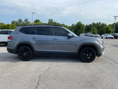 2023 Volkswagen Atlas 3.6L V6 SE w/Technology