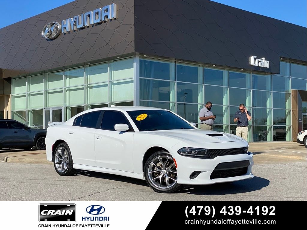 2022 Dodge Charger GT