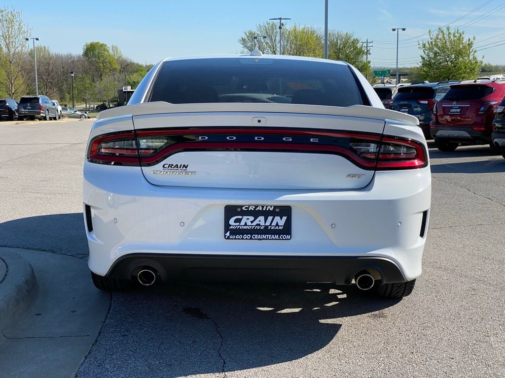 2022 Dodge Charger GT